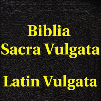 Biblia Sacra Vulgata (Latin Vulgata Clementina) LOGO-APP點子