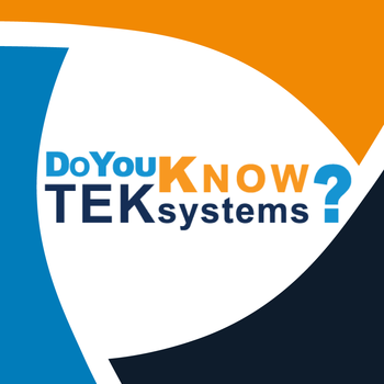 Do You Know TEKsystems LOGO-APP點子