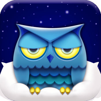 Sleep Pillow Sounds: white noise machine lite LOGO-APP點子