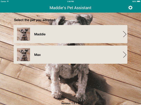 【免費生活App】Maddie's Pet Assistant-APP點子