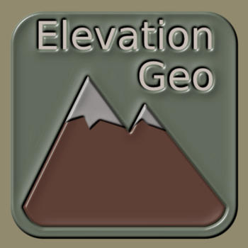 Elevation Geo LOGO-APP點子