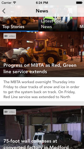 【免費新聞App】7 News HD - Boston News Source-APP點子