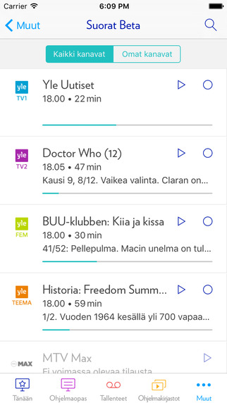 免費下載娛樂APP|Elisa Viihde – Suomen suosituin viihdepalvelu app開箱文|APP開箱王