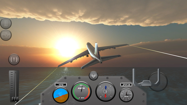 免費下載遊戲APP|Airplane Pilot Simulator app開箱文|APP開箱王