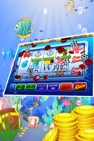 Casino - Bonanza Day Pro screenshot 2
