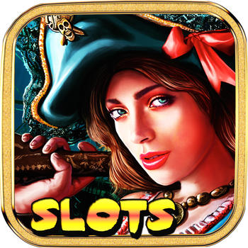 Pirates Republic - Slots | fun in pirate Island & tournaments with friends LOGO-APP點子