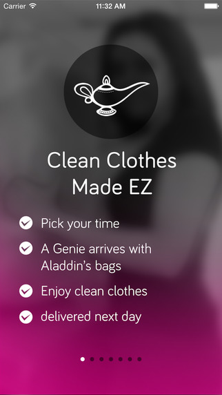 【免費生活App】Aladdin's Laundry-APP點子