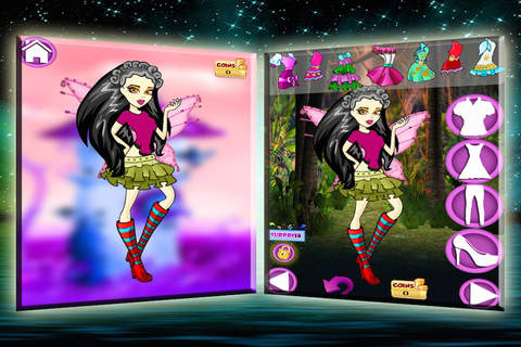 FairyTale  Dress Up Free screenshot 3