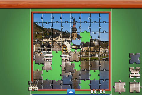 Jigsaw Puzzle 1024 screenshot 2