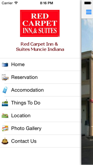 免費下載商業APP|Red Carpet Inn and Suites Muncie Indiana app開箱文|APP開箱王