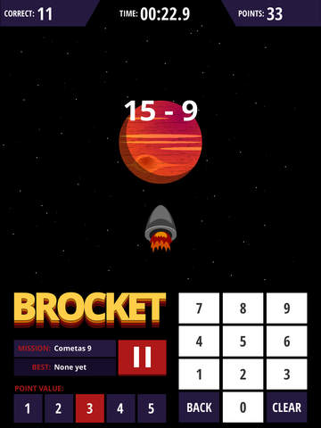 【免費遊戲App】Brocket-APP點子