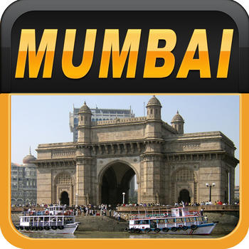 Mumbai Offline Map Travel Guide LOGO-APP點子