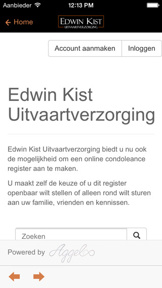 免費下載書籍APP|Edwin Kist Uitvaartverzorging app開箱文|APP開箱王