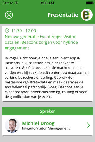 event 15 - official app screenshot 4