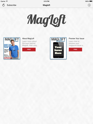 【免費商業App】MagLoft-APP點子