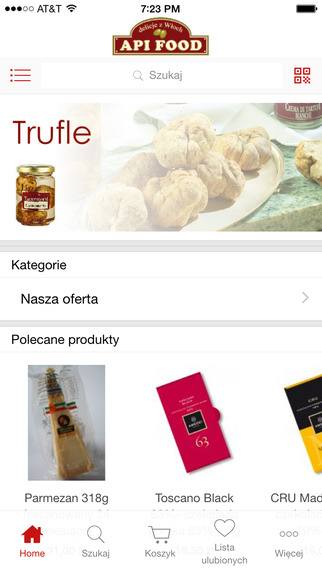 免費下載生活APP|API Food Sklep Kuchnia-Włoska app開箱文|APP開箱王