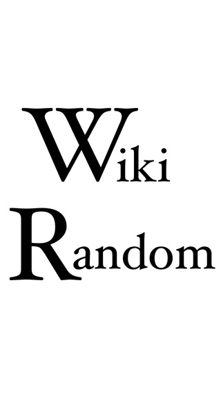 Random Wiki