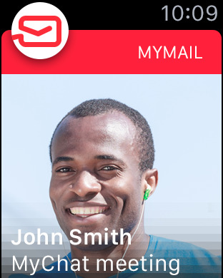 【免費生產應用App】myMail – Free Email App-APP點子