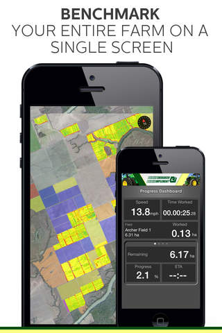 Evergreen Implement - Mobile Farm Management screenshot 3