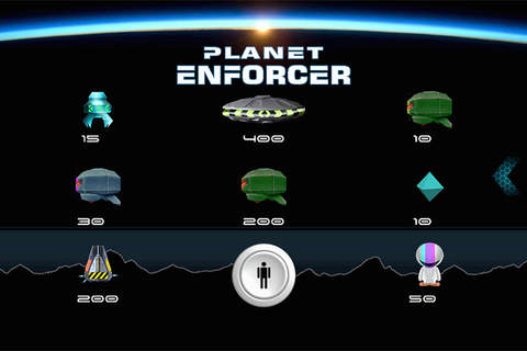 Planet Enforcer screenshot 2