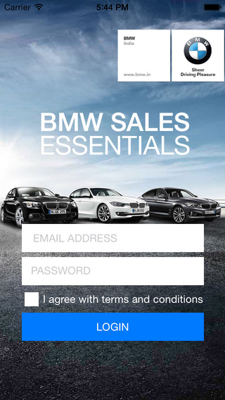 BMW Sales Essential