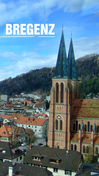 Bregenz Offline Travel Guide