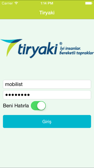 免費下載商業APP|Tiryaki Sipariş app開箱文|APP開箱王