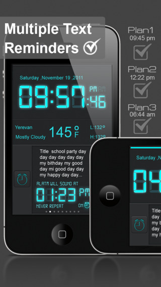 免費下載生產應用APP|Alarm Clock & Day Reminder app開箱文|APP開箱王