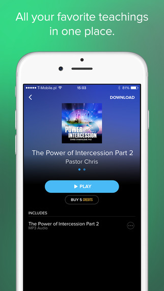 【免費生活App】Pastor Chris Digital Library-APP點子