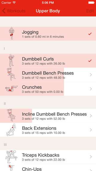 【免費健康App】GymBook - Strength training planner, logger and analyzer-APP點子