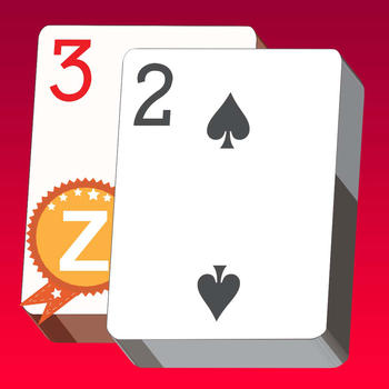 Card Solitaire Z Free - A Brain Game of Card Puzzle LOGO-APP點子