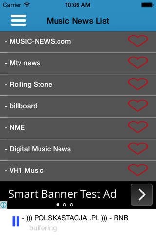 Reggaeton Music Radio With Music News screenshot 4