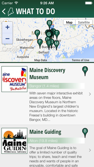 免費下載旅遊APP|My Maine app開箱文|APP開箱王
