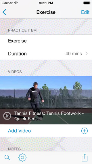 【免費運動App】InfiniteTennis Practice : Tennis Practice Planner for Coaches-APP點子