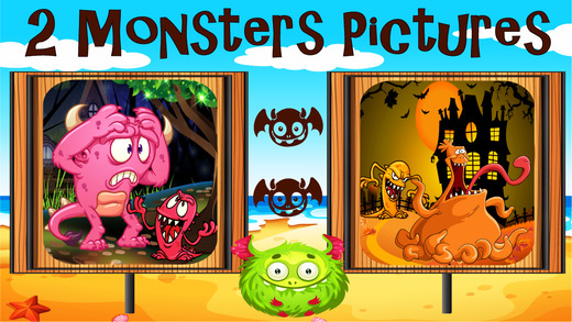 免費下載遊戲APP|Monster Differences Game app開箱文|APP開箱王