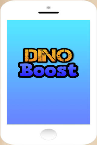 Dino Boost Unlimited screenshot 2
