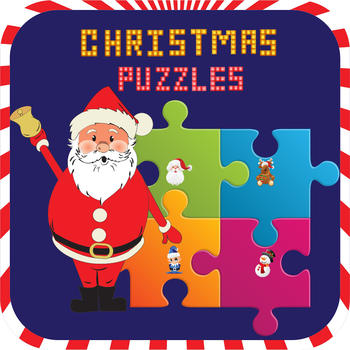 Christmas Puzzles 2014 娛樂 App LOGO-APP開箱王