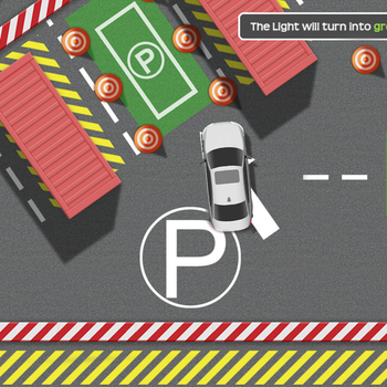 Let's Park - 2D Parking Simulator LOGO-APP點子