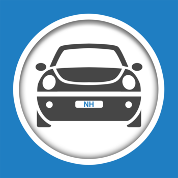 New Hampshire DMV Test Prep LOGO-APP點子