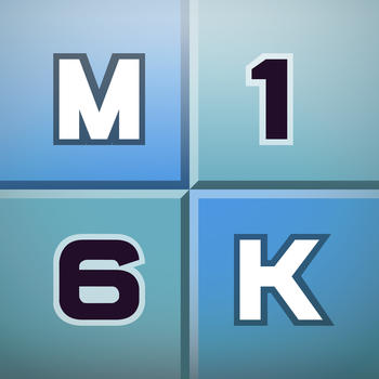 MK61+lite Programmable RPN Calculator 教育 App LOGO-APP開箱王