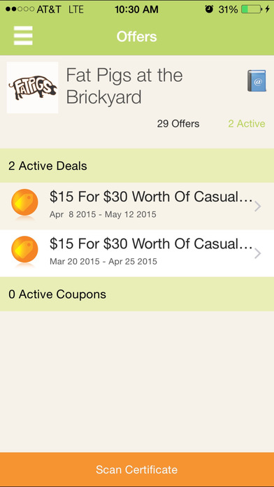 免費下載商業APP|DoubleTake Offers Merchant Redemption app app開箱文|APP開箱王