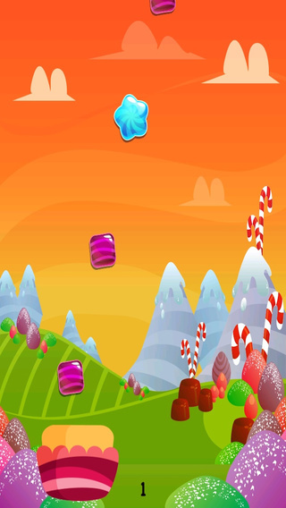 【免費遊戲App】Amazing Candy Fall Pro-APP點子