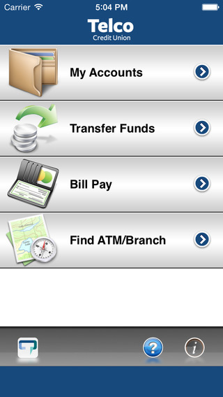 Telco Credit Union Mobile Banking