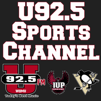 U92.5 Sports Channel WQMU LOGO-APP點子