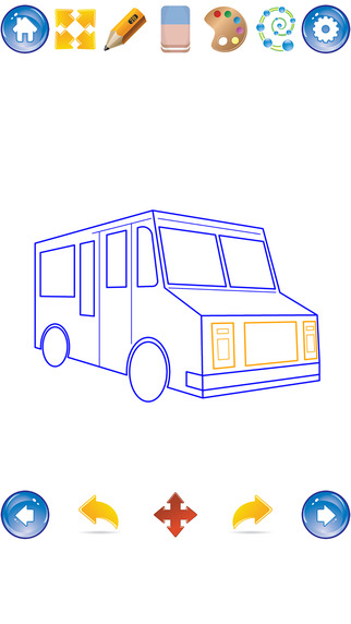 【免費教育App】How to Draw Trucks-APP點子