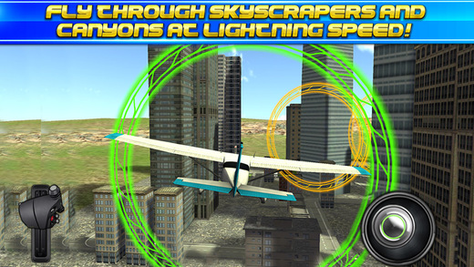 3D Stunt Plane Flying Parking Simulator Game - Real Airplane Driving Test Run Sim Racing Games