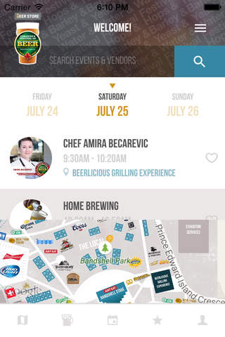 Toronto's Festival of Beer screenshot 2