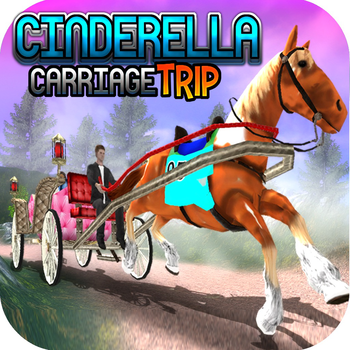 Cinderella Carriage Trip 遊戲 App LOGO-APP開箱王