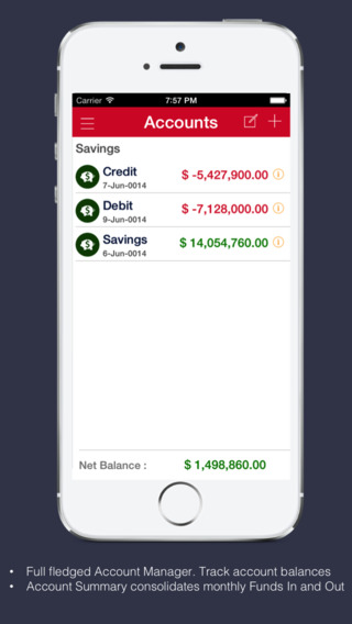 【免費財經App】Mobile Expense Pro : Expense Tracker and Home Account Manager-APP點子