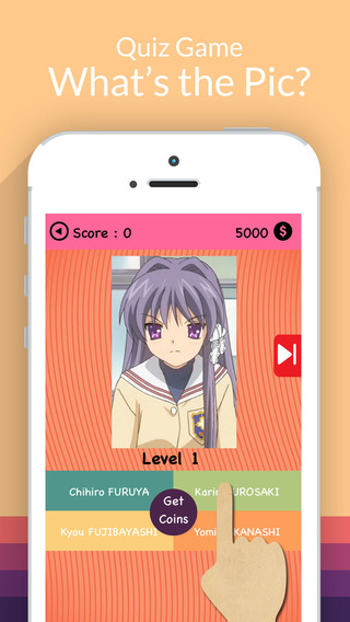 免費下載遊戲APP|Anime UP Quiz : Take the challenge and test your knowledge app開箱文|APP開箱王